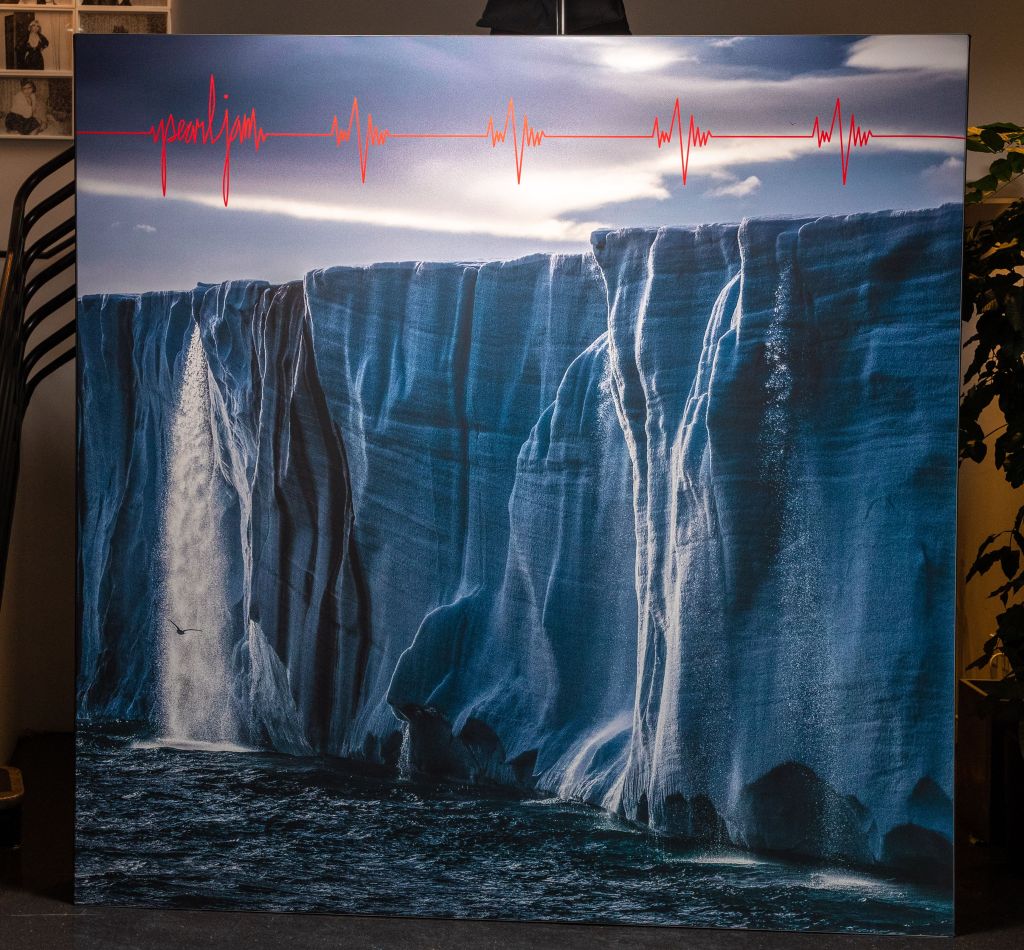 Classic Rock Covers Database Pearl Jam Gigaton (2020)