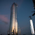 Roket SpaceX Starship berjaya mendarat, tetapi segera meletup