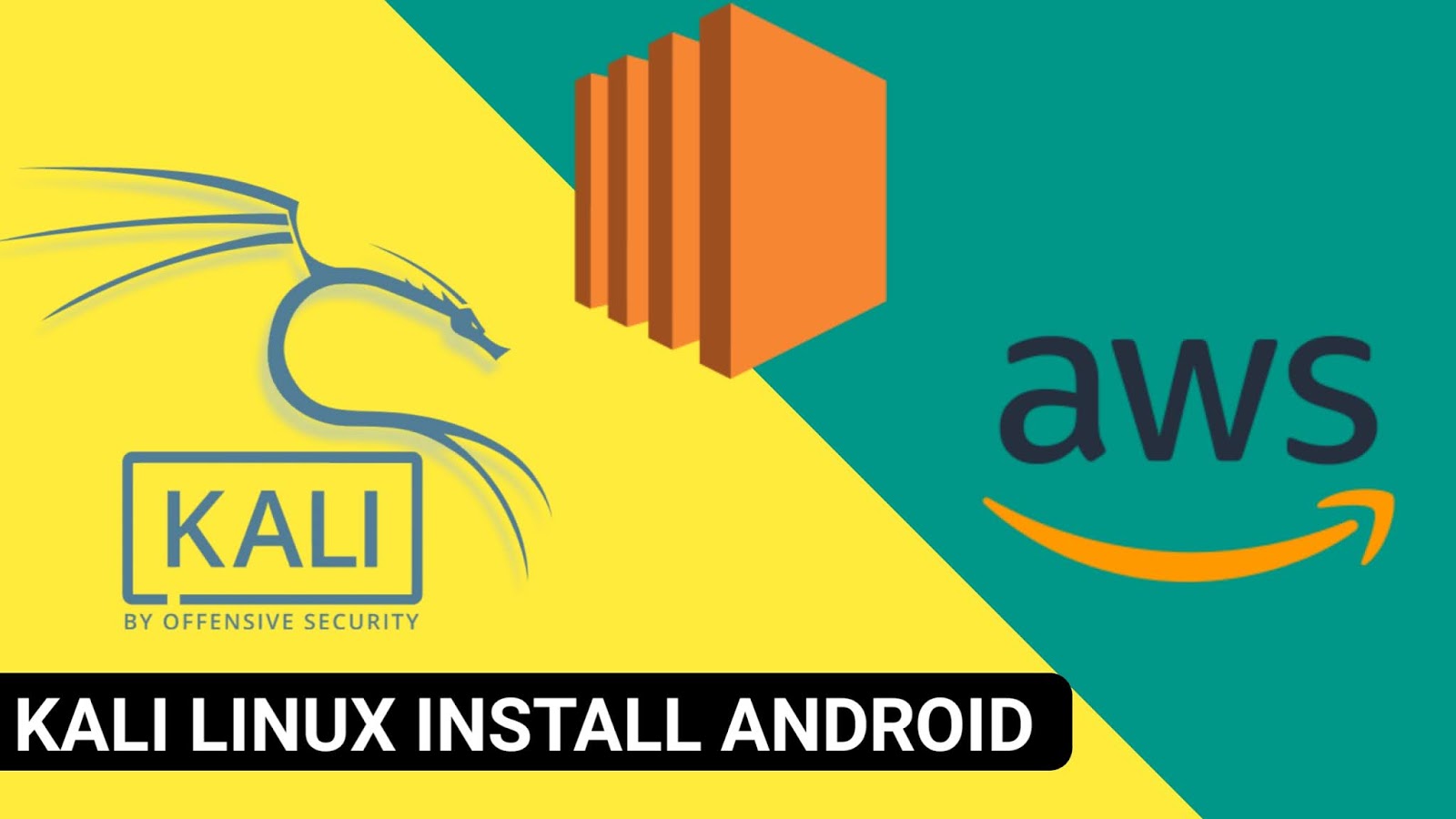 How To Install Kali Linux GUI On Android Using AWS Kali LInux Install