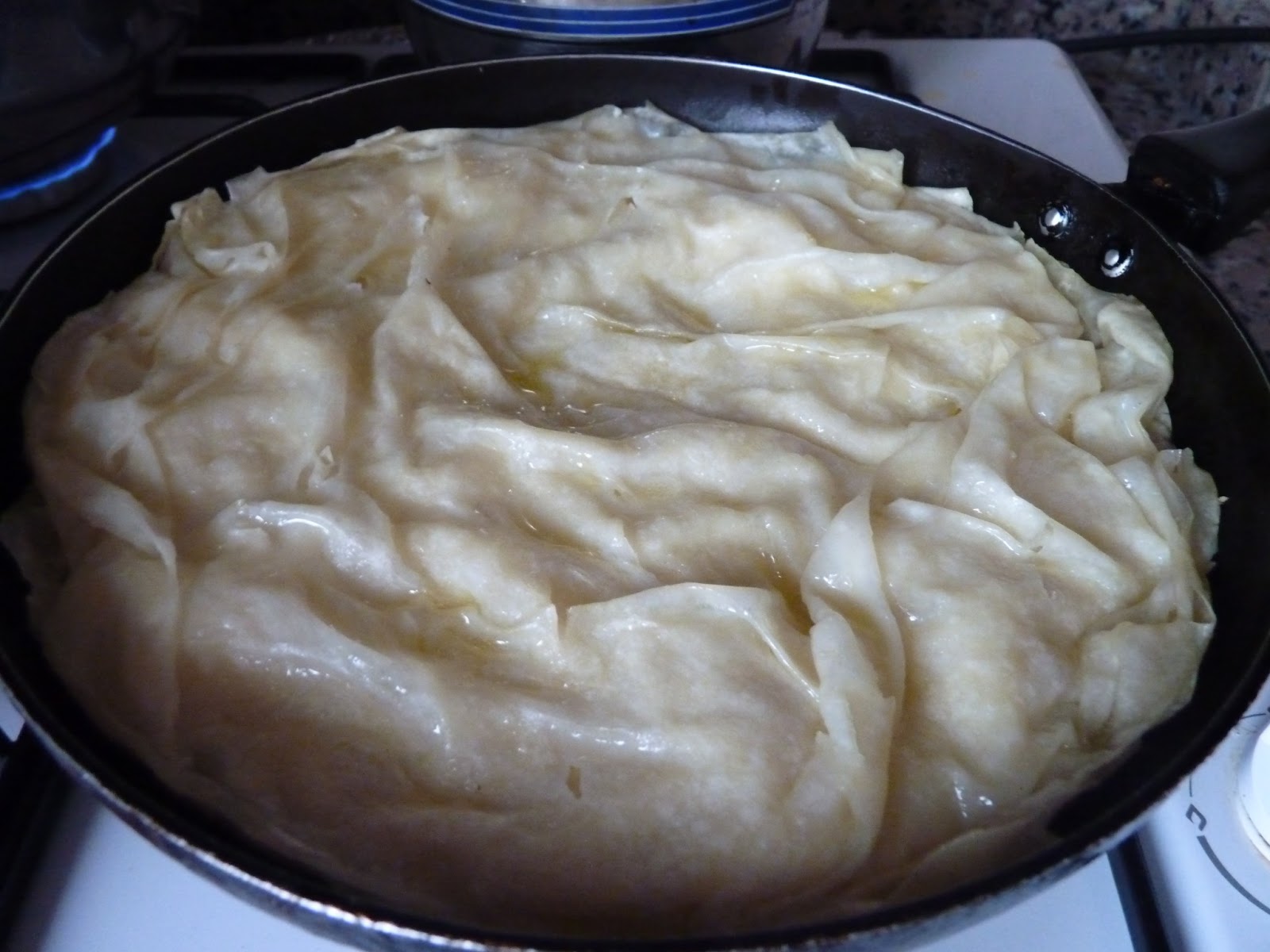 Ege�miz 1 yaşında (Truff &amp; Su Böreği) Mother of Little Girls