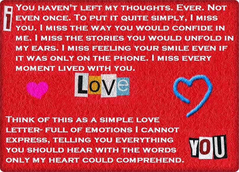 On your love you girlfriend much how paragraph 33 Paragraph