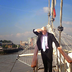 Tall Ships Set Sail Again As Royal Greenwich Tall Ships Festival Return in August