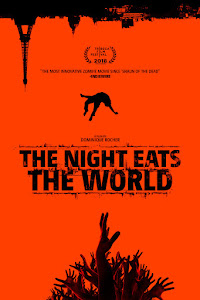 The Night Eats the World Poster