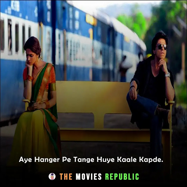 chennai express movie dialogues, chennai express movie quotes, chennai express movie shayari, chennai express movie status, chennai express movie captions