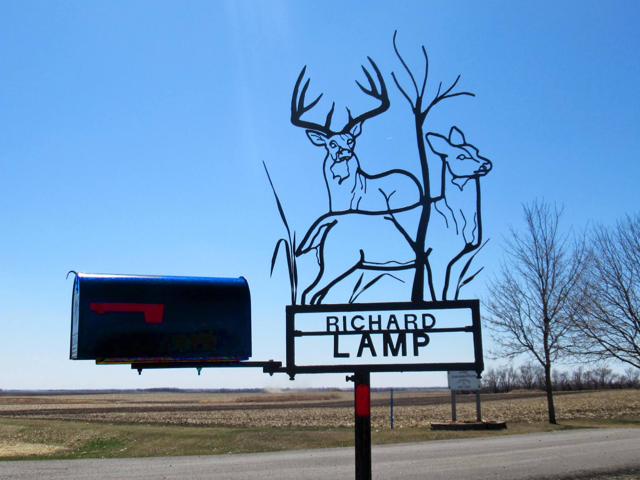 Geographically Yours Edgeley, North Dakota, USA