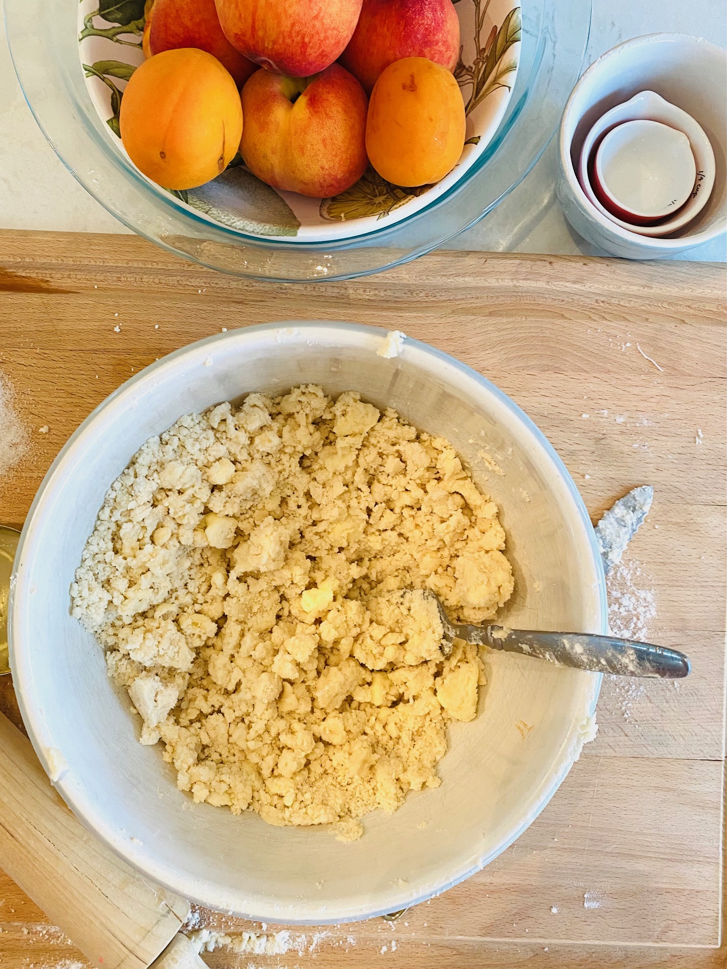 Julia Child and Her Homemade Pie Crust At Home with Jemma
