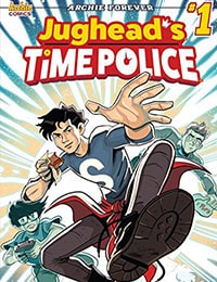 Jughead's Time Police (2019) Comic