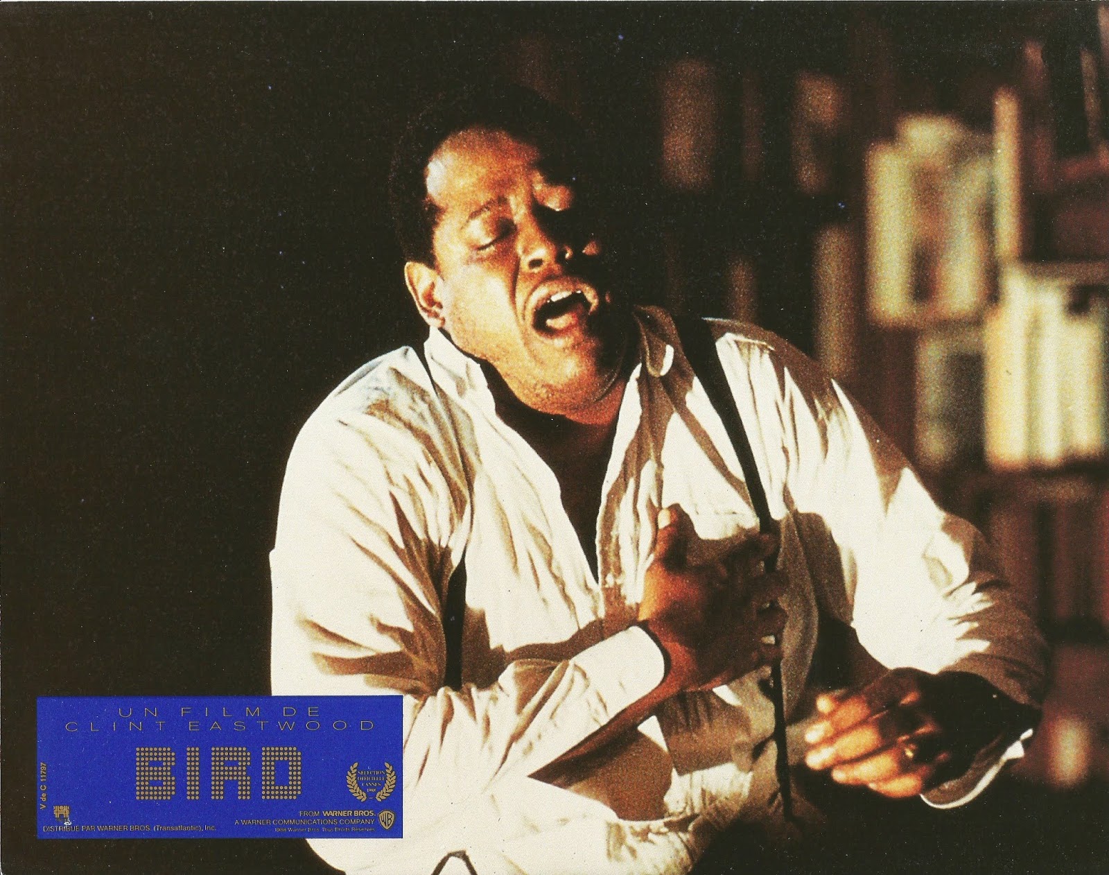 The Clint Eastwood Archive Bird 1988