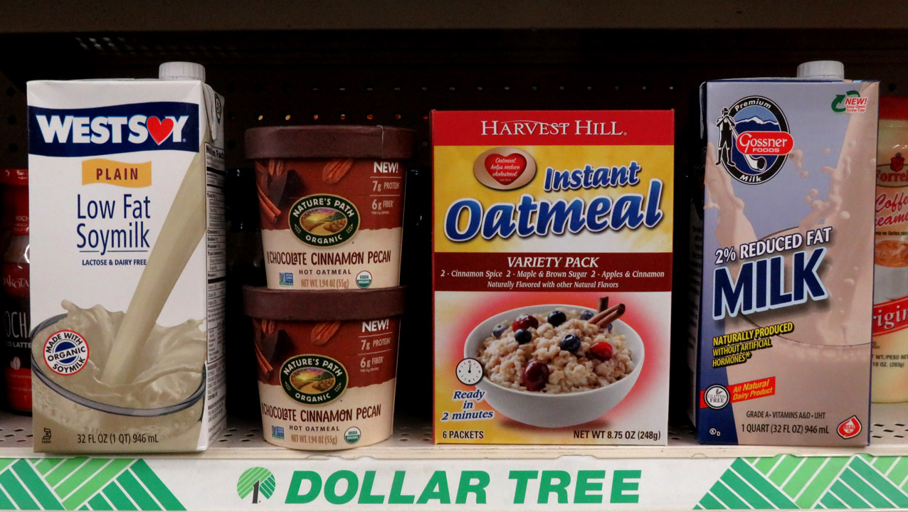 The 99 Cent Chef Emergency Earthquake Meals Dollar Tree Edition