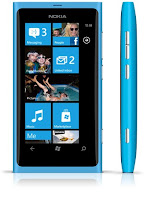 Firmware update for Nokia Lumia 800 Windows Phone