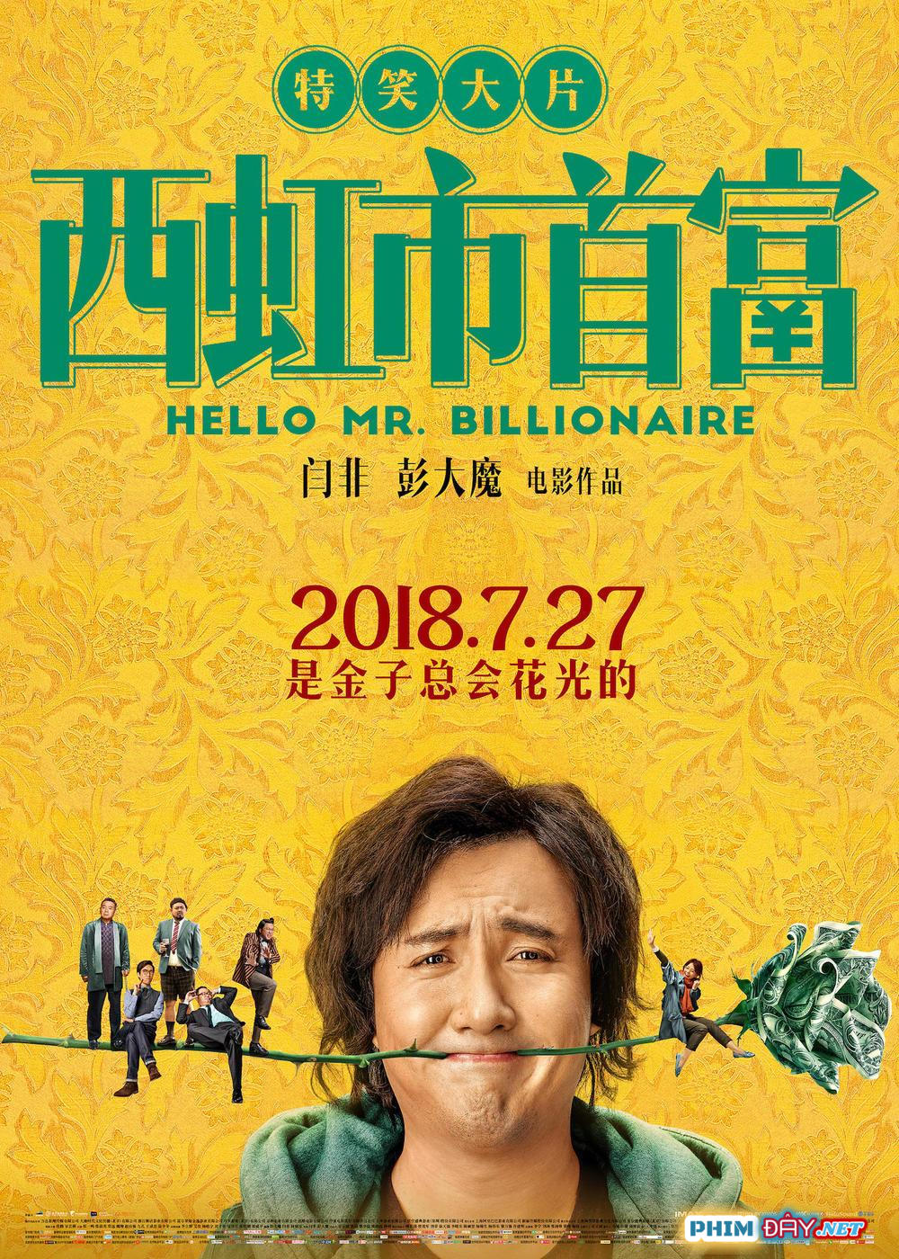 Xin Chào Quý Ông Tỷ Phú - Hello Mr. Billionaire (2018) Xin Chào Quý Ông Tỷ Phú - Hello Mr. Billionaire (2018)