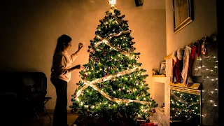 لماذا يتم وضع شجرة عيد الميلاد في العام الجديد