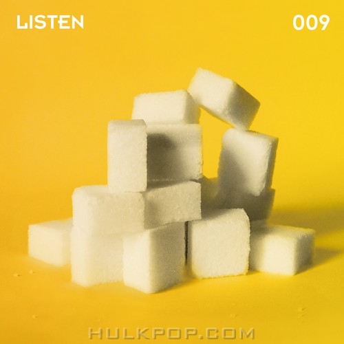 Yoo Yong Min – LISTEN 009 Nobody Knows – Single