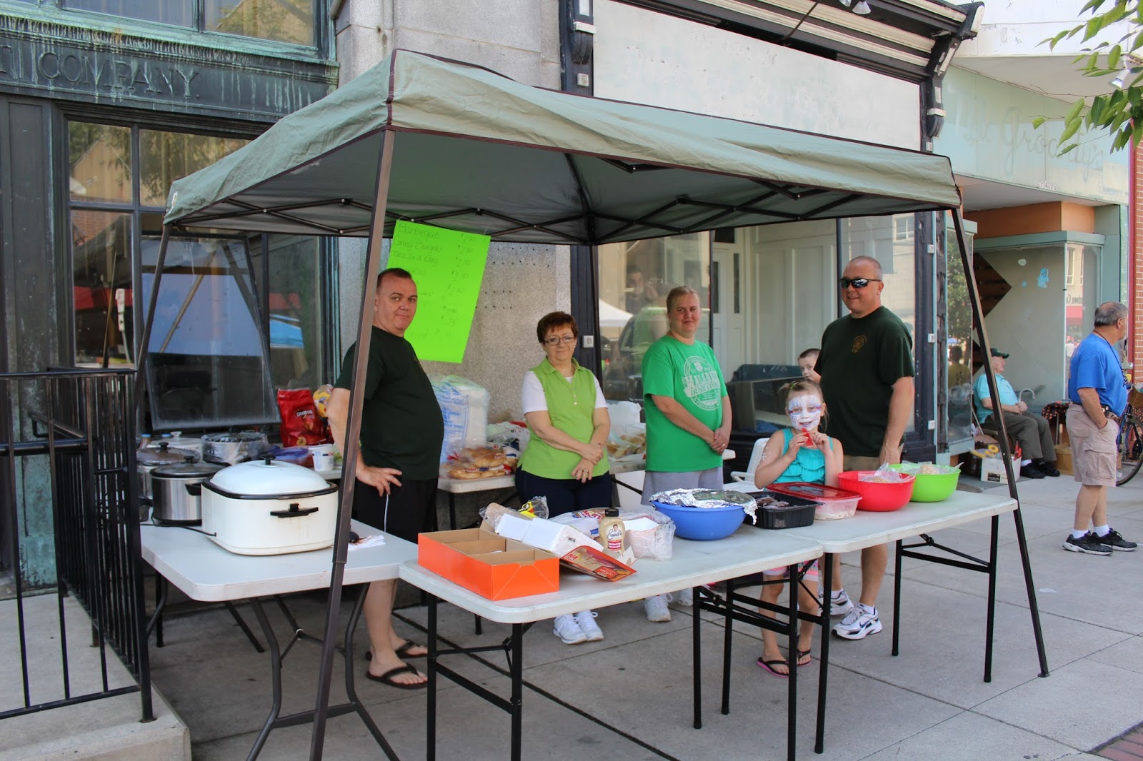 Mahanoy City Celebrates Community Day