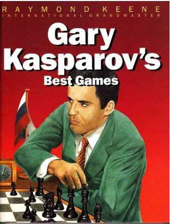 best gary kasparov chess book
