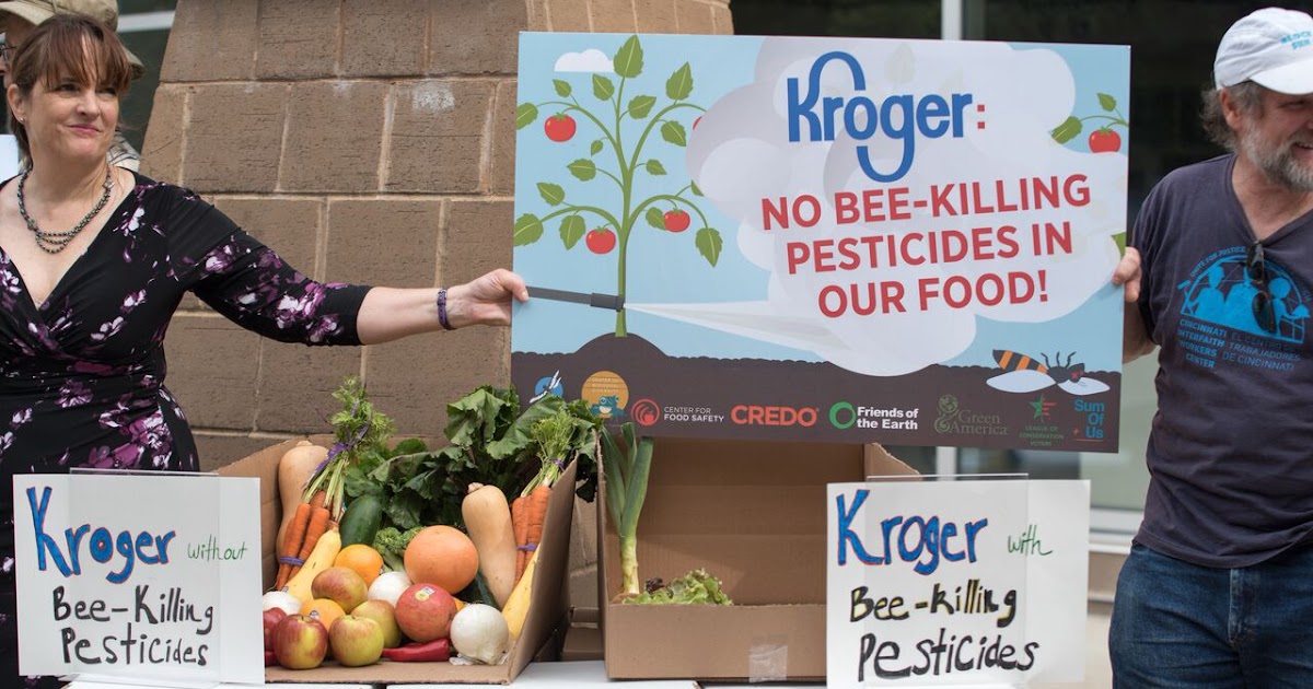 Desktop Activist Tucson Tell Kroger Stop selling food that contains