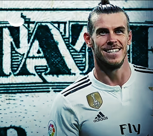 gareth bale news.