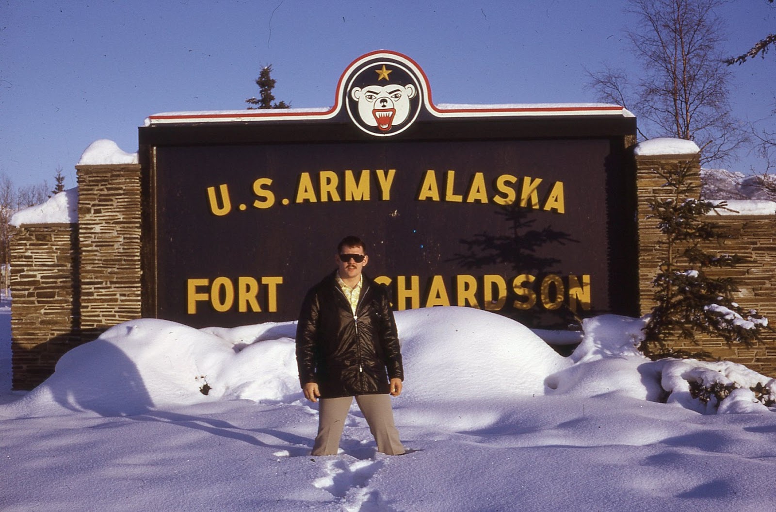 Rodney's Short Stories, etc... How I Became Alaskan Folklore.