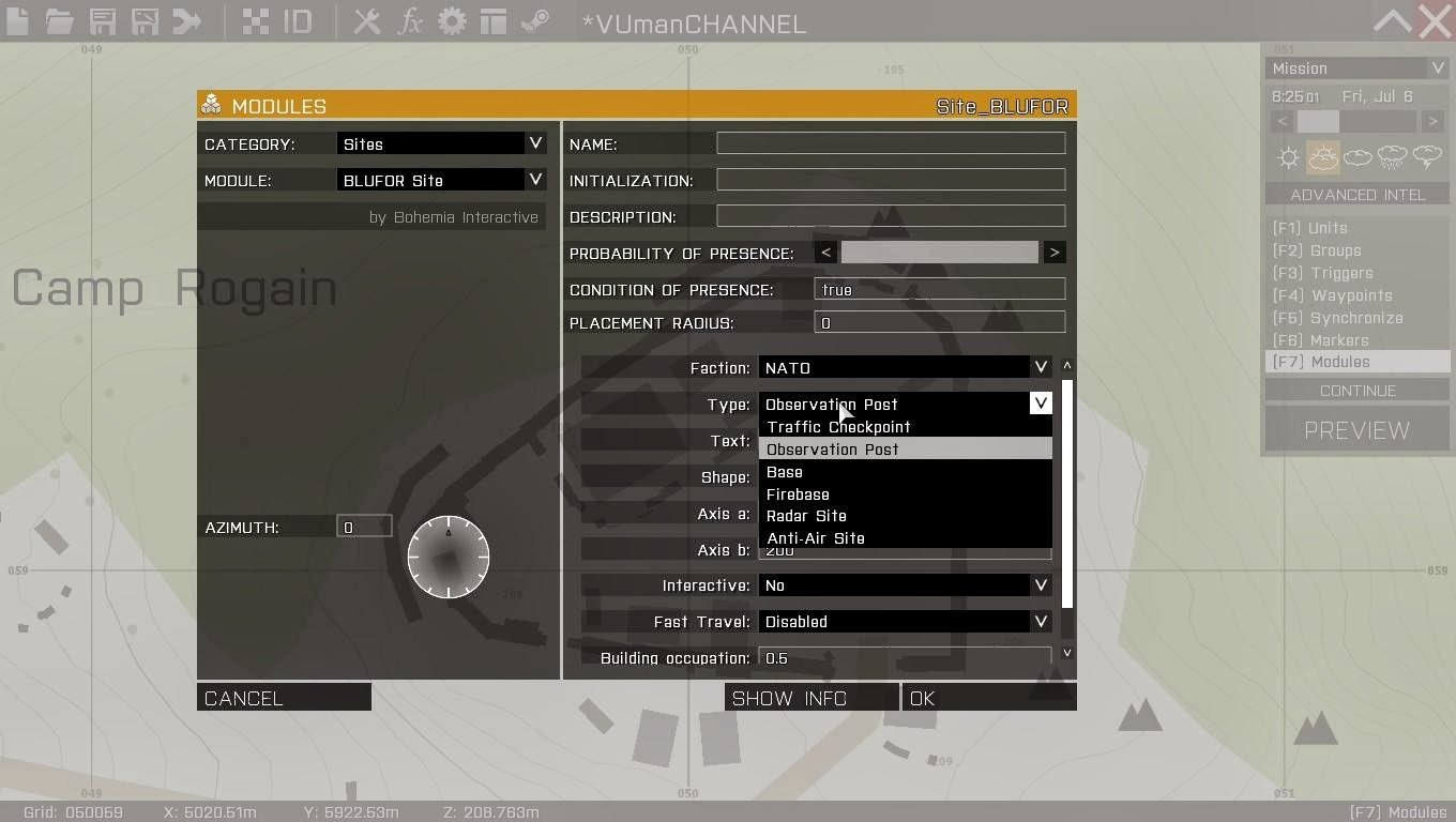 Arma 3 Tips & Tricks...Cool Stuff: ARMA 3 EDITOR TUTORIAL - How to use