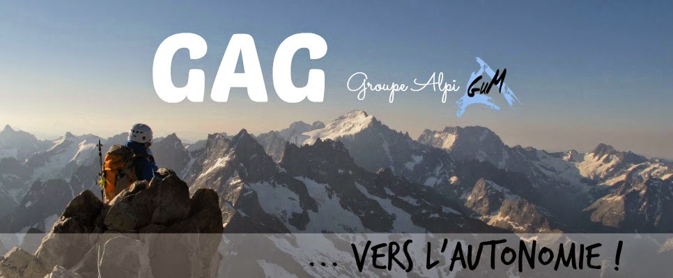 Groupe alpi GUM