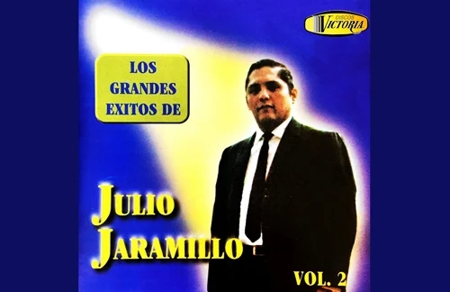 La Cancion Del Linyera | Julio Jaramillo Lyrics