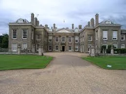 Althorp House Diana's childhood home