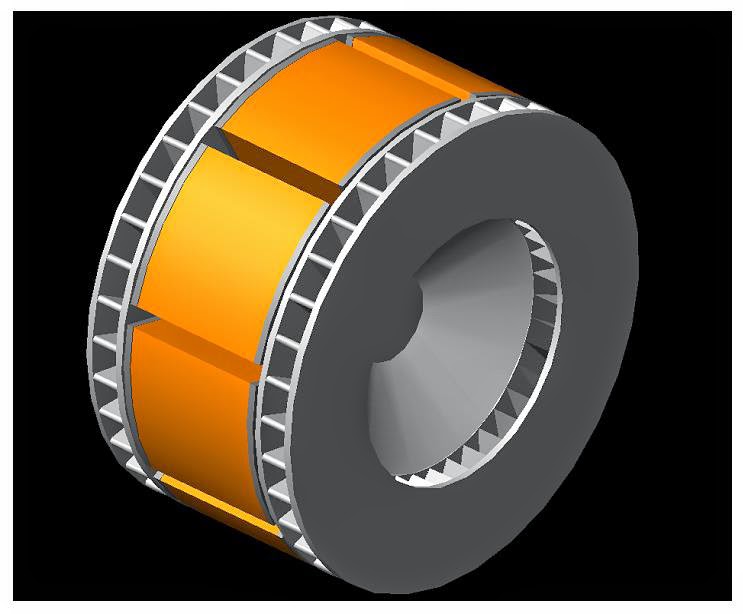 Frictionless break project ABOUT EDDY CURRENT