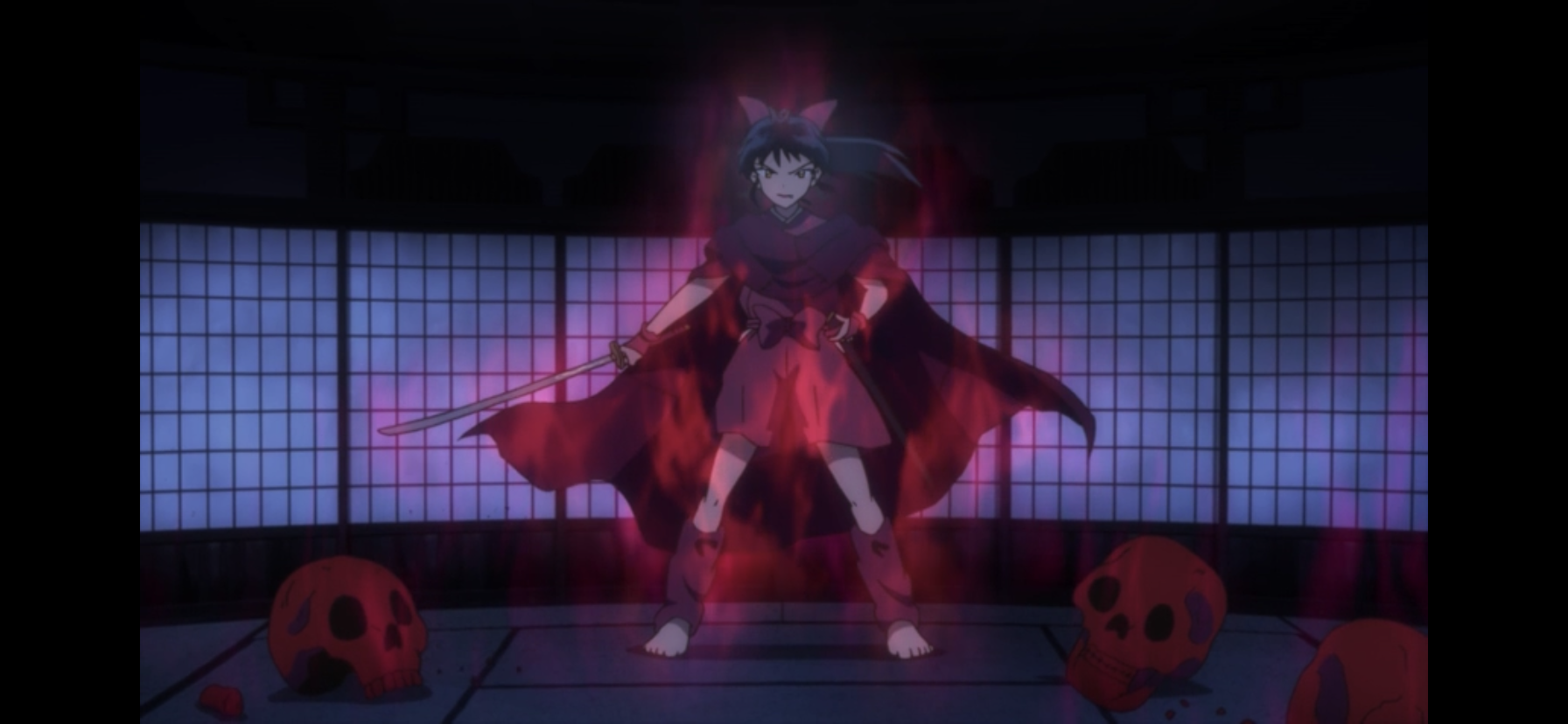 Yashahime: Princess Half Demon: Moroha (Season 1) .