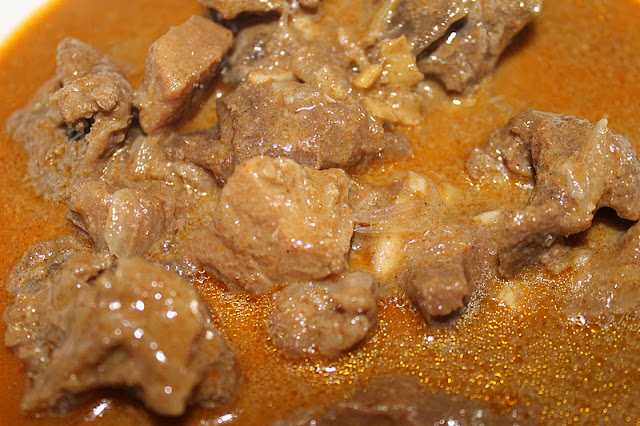 Gulai Kawah Kelantan