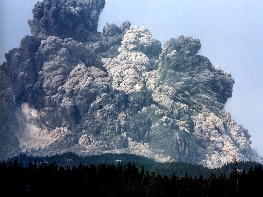 1815 eruption  of Mount  Tambora 