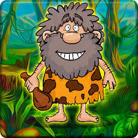 Play Games2Jolly Aged Tribal Man Escape