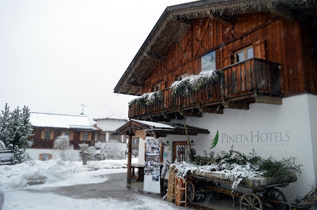 hotel pineta coredo val di non