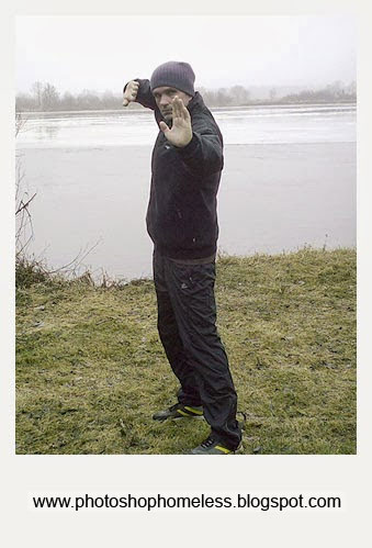 полароид фото