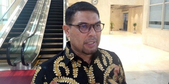 Gaduh Soal Bipang, Nasir Djamil: Presiden Harus Berjiwa Besar Untuk Minta Maaf