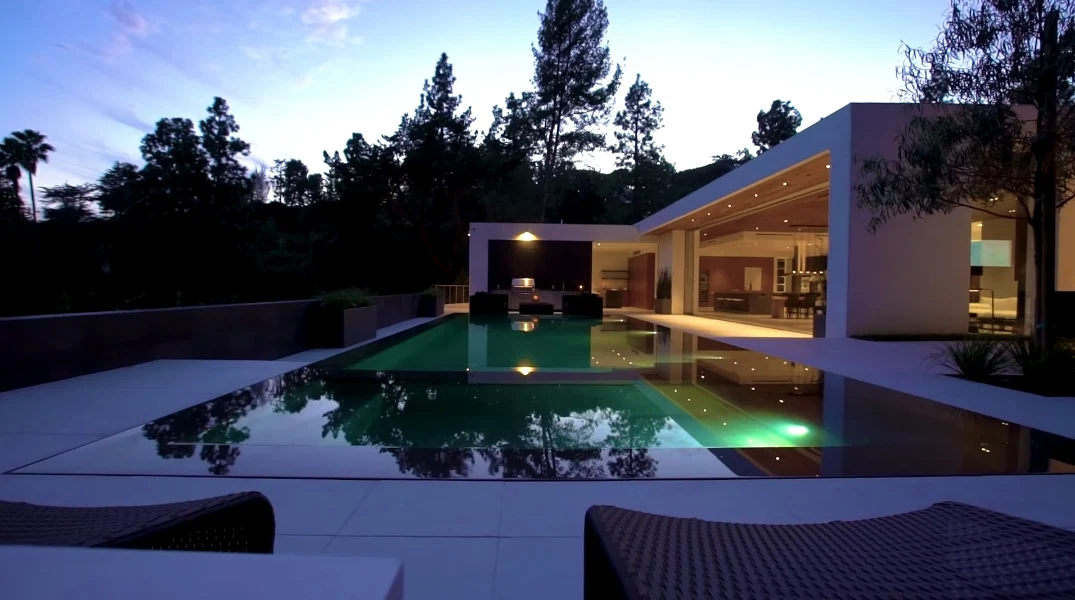 46 Photos vs. Tour 1120 Loma Vista Dr, Beverly Hills, CA Ultra Luxury Home Interior Design