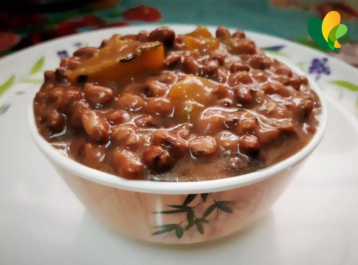 Blackeyed bean curry
