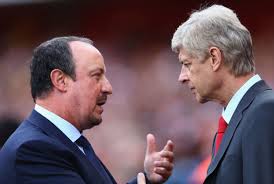 Wenger, sobre Rafa Benítez: "Espero que tenga el apoyo del presidente"