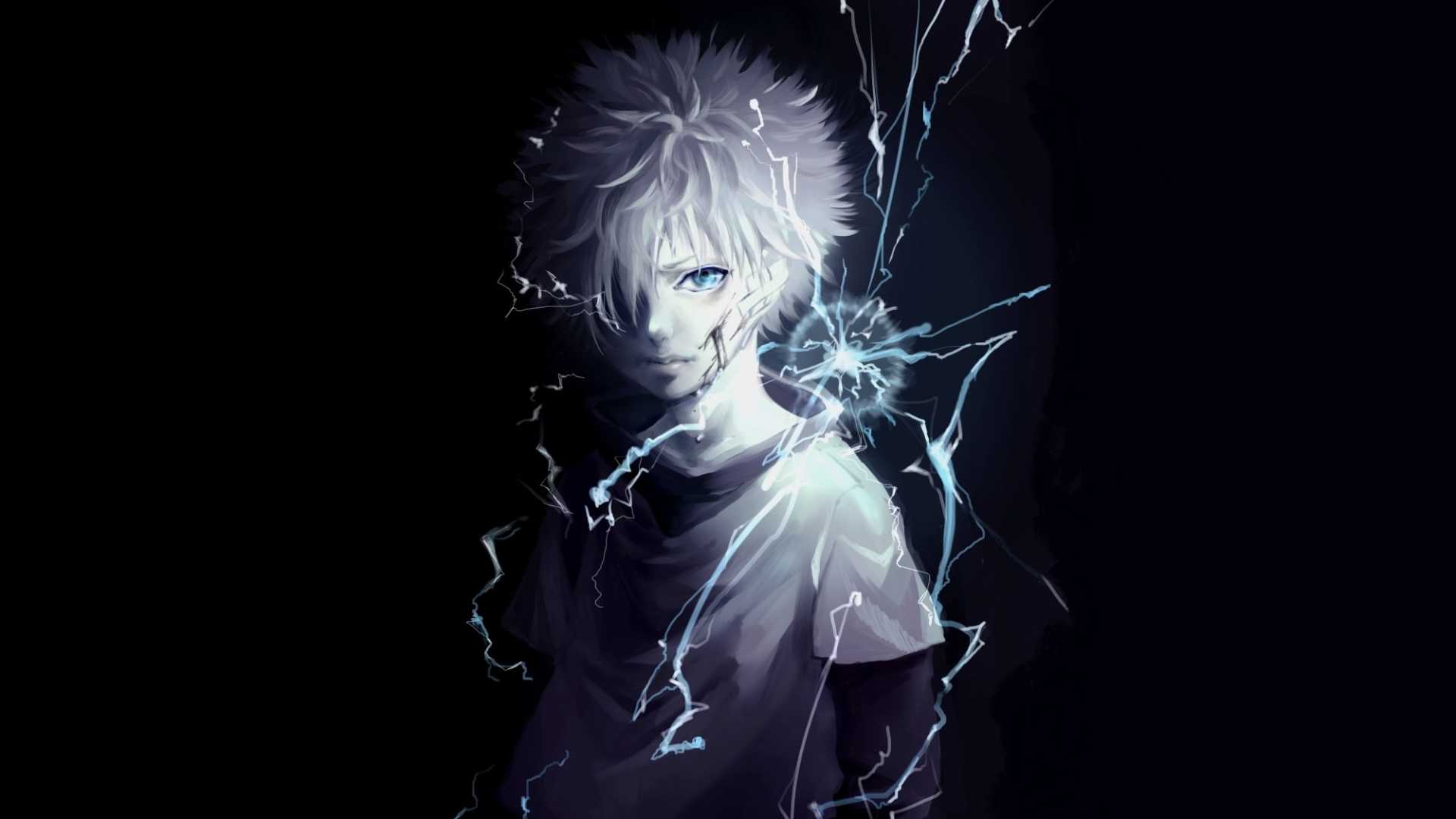 Hunter X Hunter Wallpapers - WallpaperJet