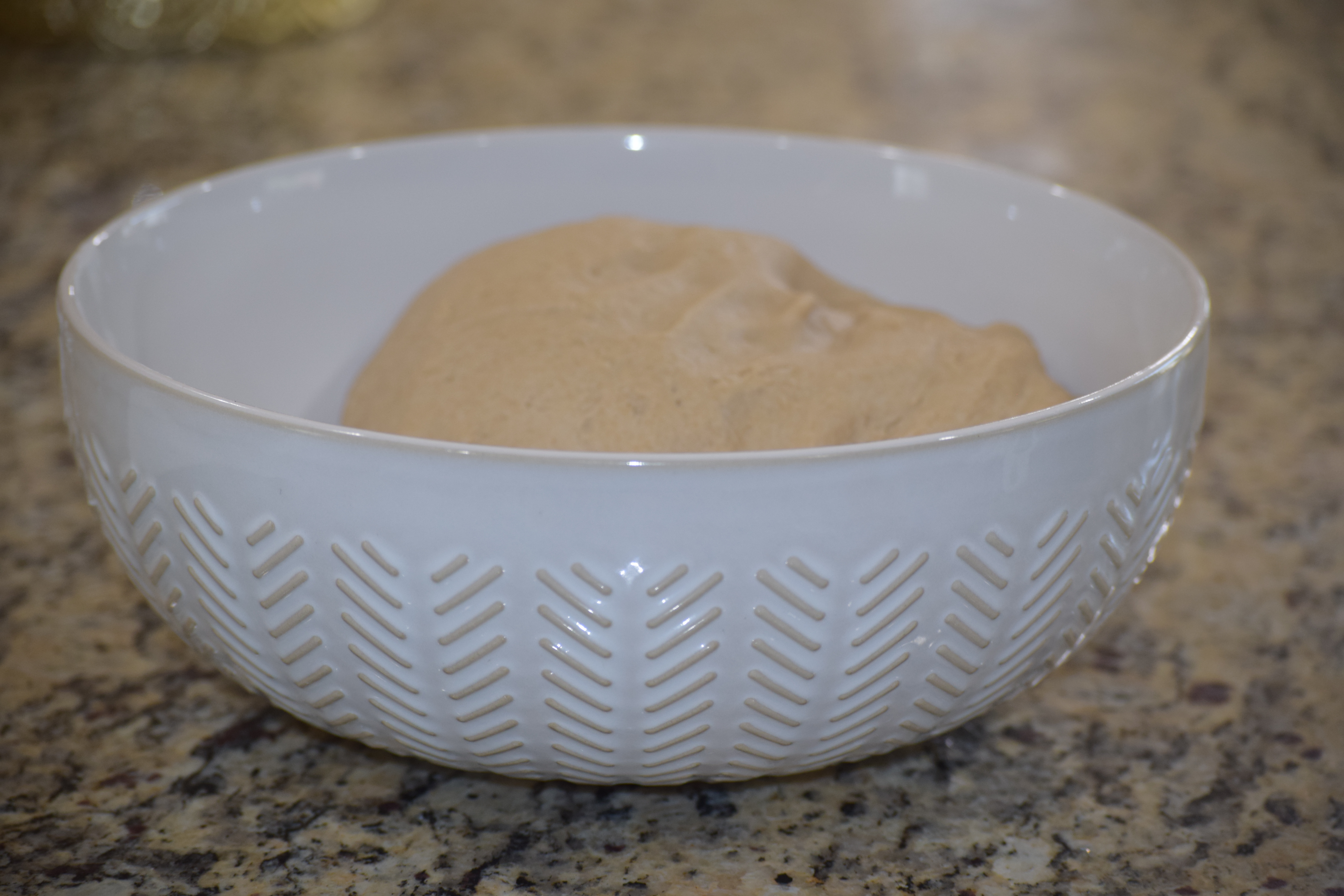 Make Roti / Chapati Dough In 3 minutes using KitchenAid