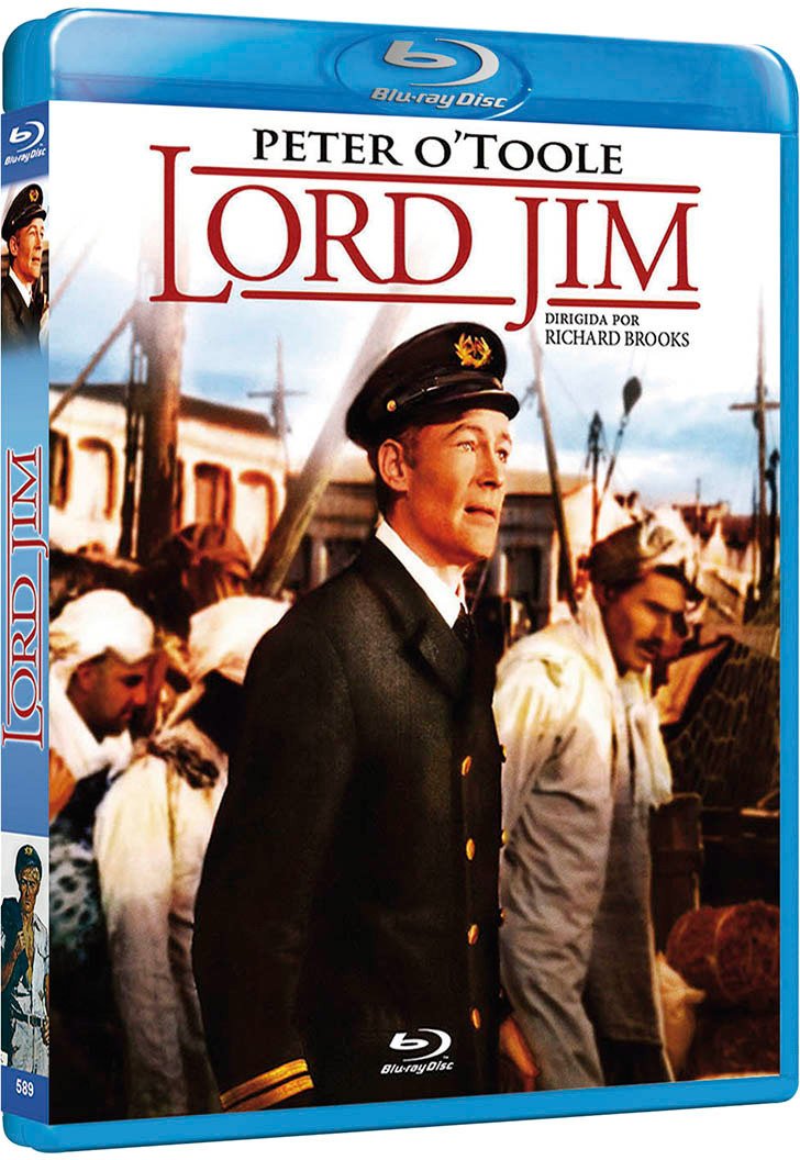 Lord Jim (1965) HDtv Clasicocine