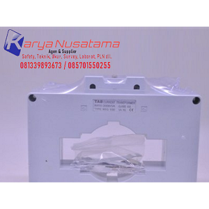 Jual Current Transformer TAB MSQ-100 2000/5 A di Palangkaraya