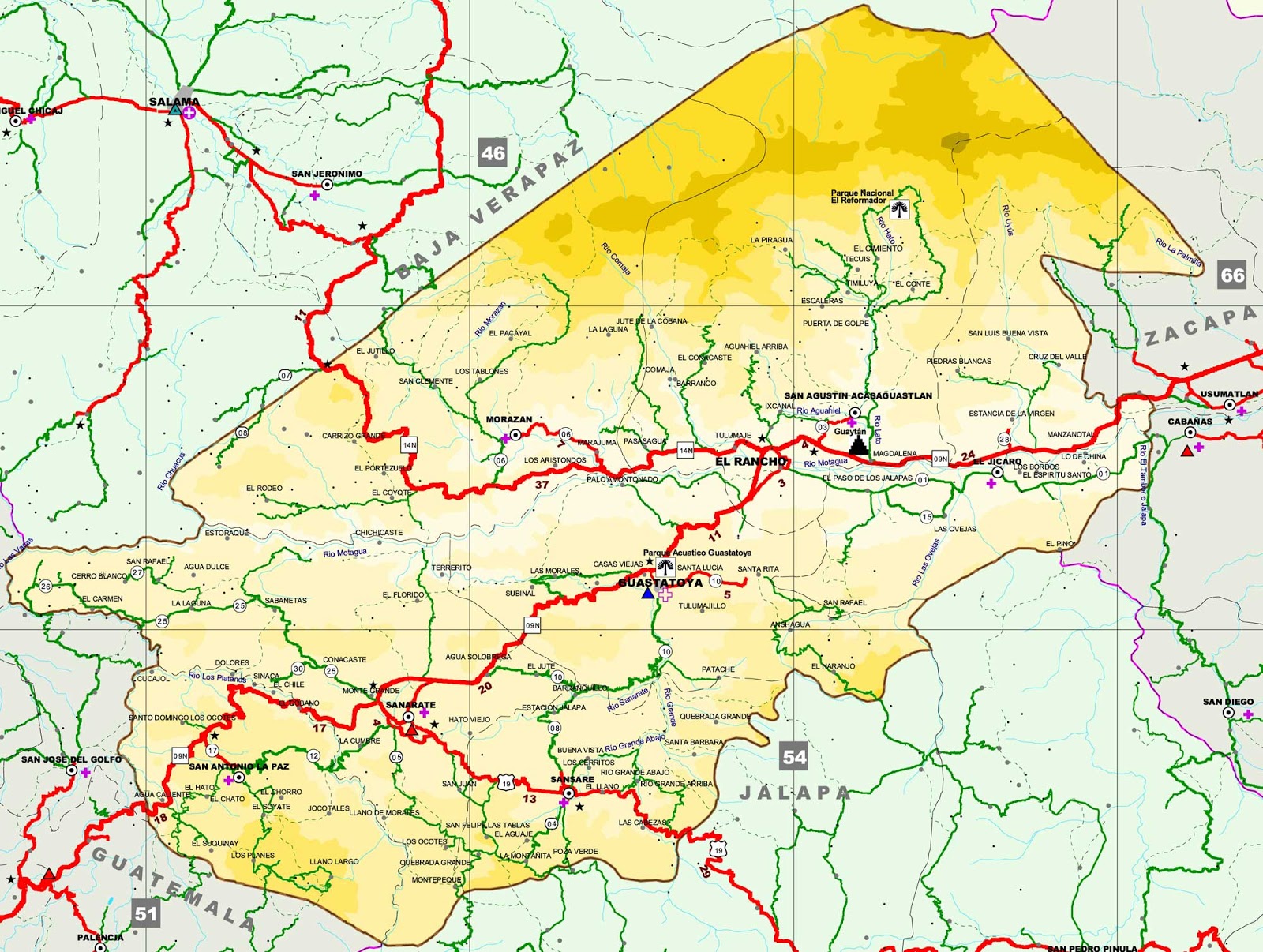 Banderas que desconocías El Progreso