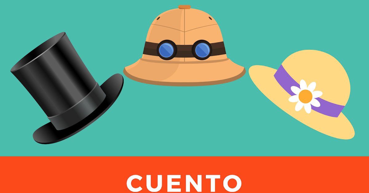 Mi Biblioteca Q.A. Gabriela Mistral El Sombrero de las buenas ideas