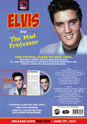 Vinyl_ElvisPresley_TheMadProfessor_Recor
