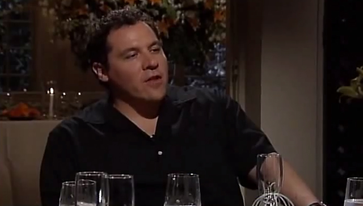 Top 10 Reasons to Watch Dinner for Five And So It Begins...