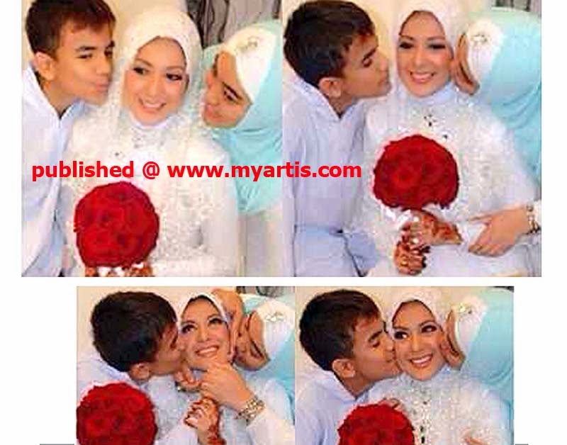 MYARTIS.COM | MYARTIS | MY | ARTIS: TAHNIAH - MAS ANIZAN LAHIRKAN ANAK