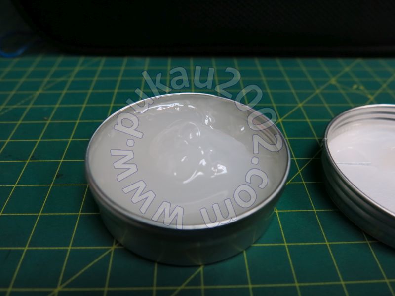 Pukau ;) P Sticky Grease