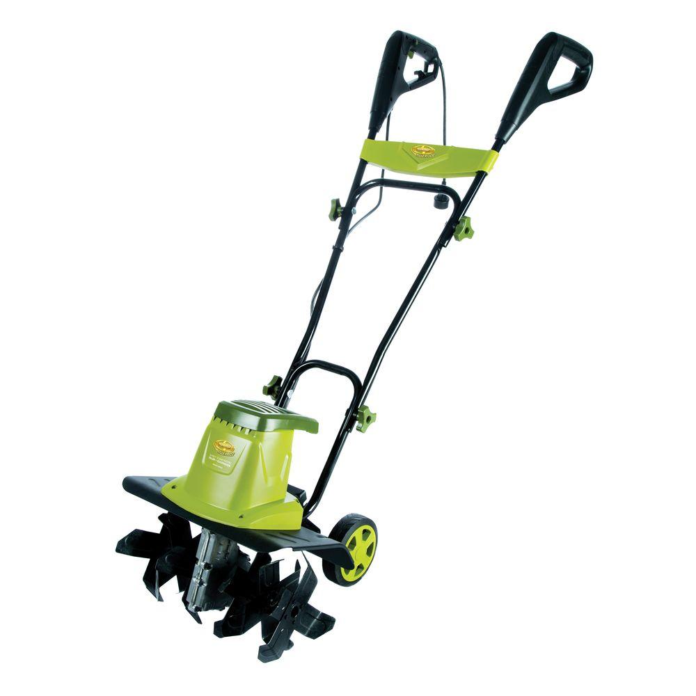 Best Electric Garden Cultivator and Aerator for Tilling Hard Soil