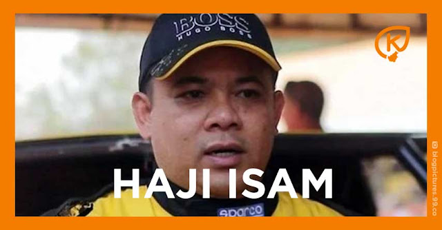Haji Isam Dari Sopir Truk Jadi Crazy Rich Kalimantan