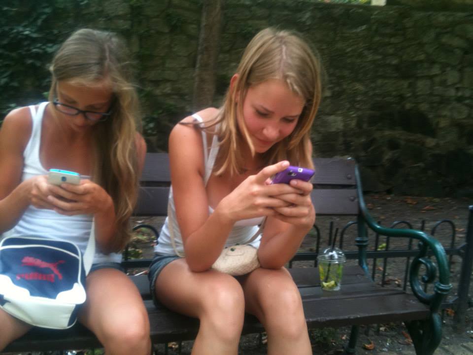 Mobilní internet a děti